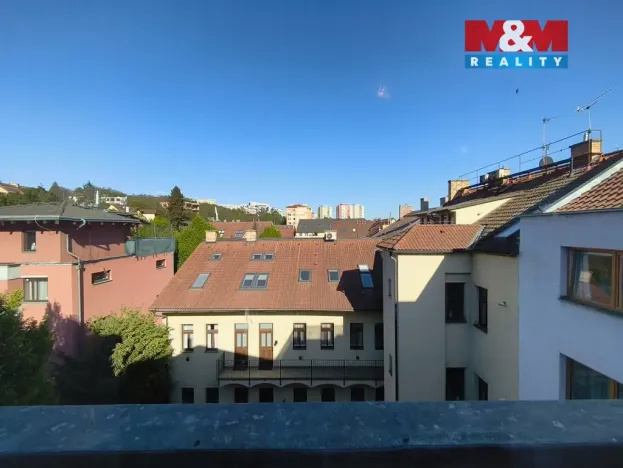 Pronájem bytu 2+kk, Praha - Záběhlice, Na lávce, 62 m2