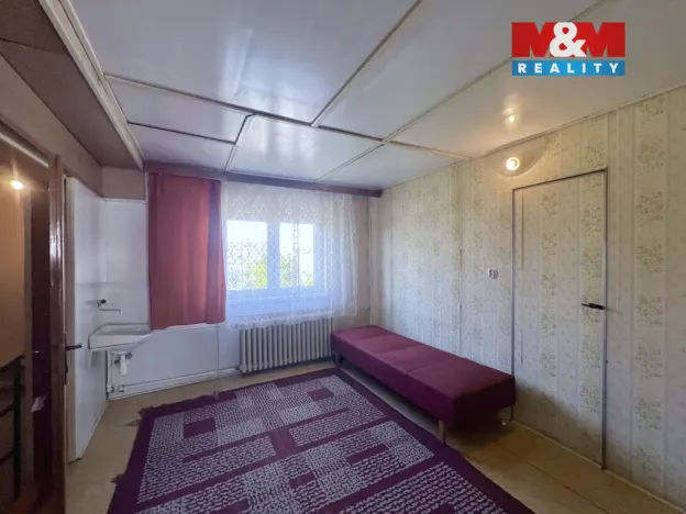 Prodej rodinného domu, Ostrava - Polanka nad Odrou, Bedřicha Smetany, 119 m2