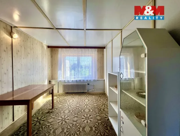 Prodej rodinného domu, Ostrava - Polanka nad Odrou, Bedřicha Smetany, 119 m2
