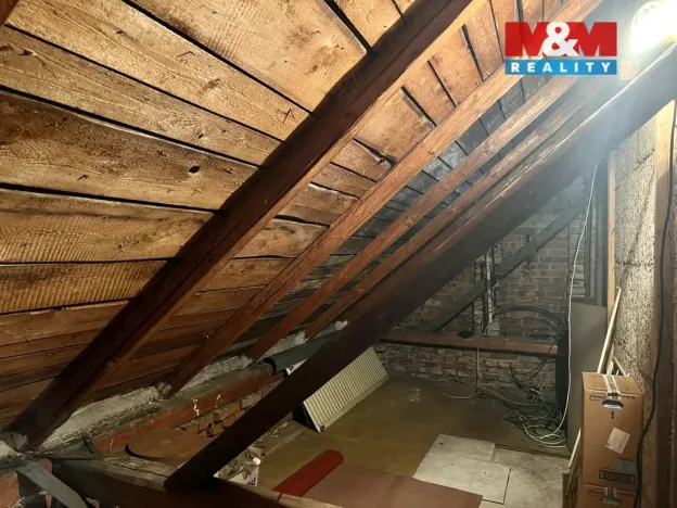 Prodej rodinného domu, Ostrava - Polanka nad Odrou, Bedřicha Smetany, 119 m2