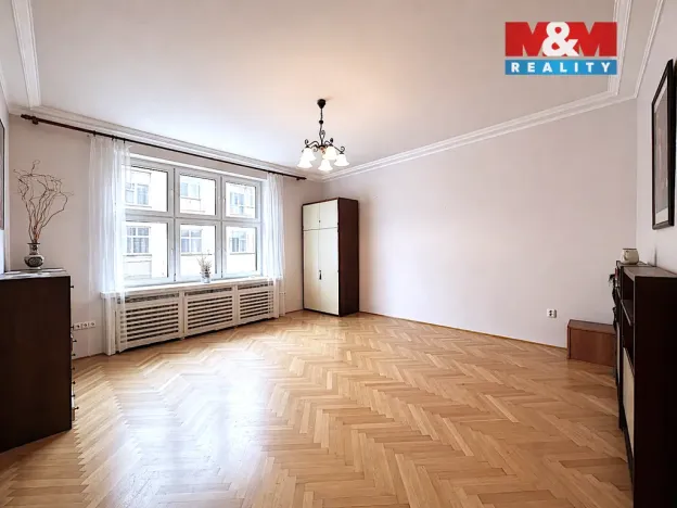 Prodej bytu 3+1, Ostrava - Moravská Ostrava, Na Hradbách, 126 m2