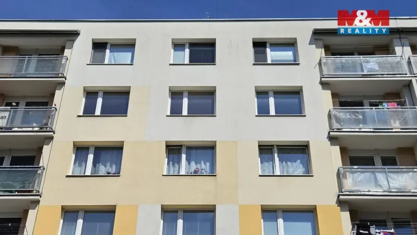 Pronájem bytu 2+1, Rychnov nad Kněžnou, Palackého, 51 m2