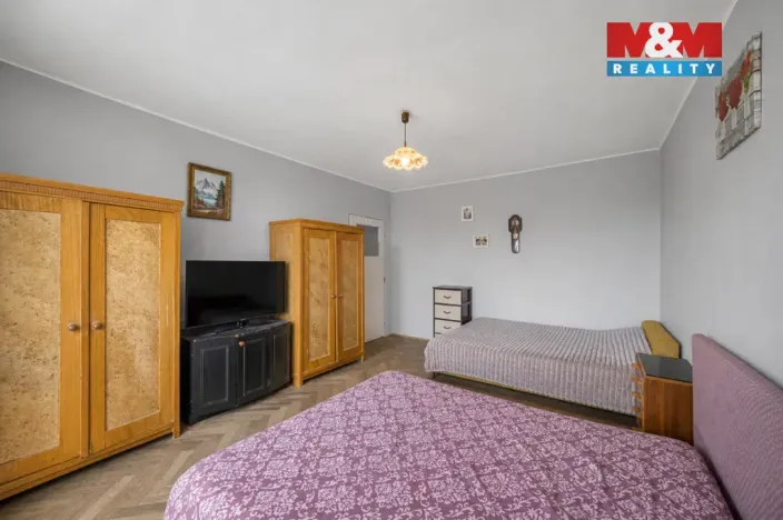 Prodej bytu 3+1, Trotina, 80 m2