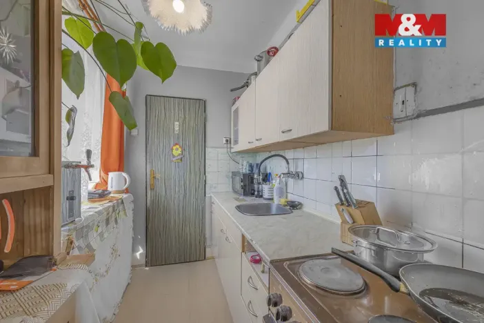 Prodej bytu 3+1, Trotina, 80 m2