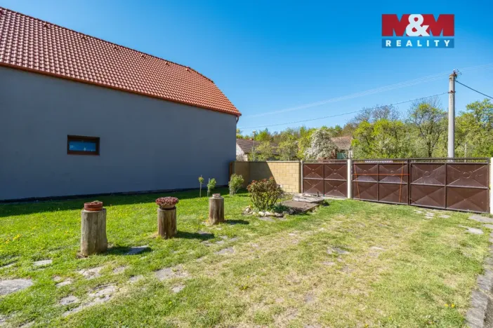 Prodej rodinného domu, Žáky - Štrampouch, 115 m2