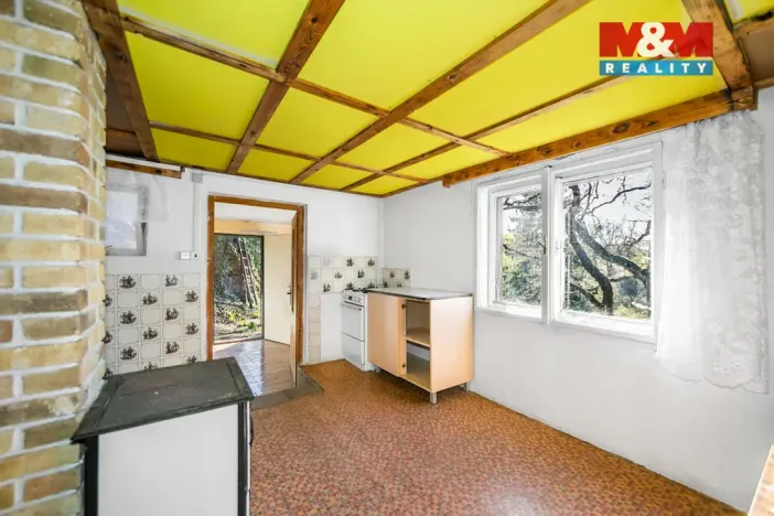 Prodej chaty, Zahrádka, 66 m2