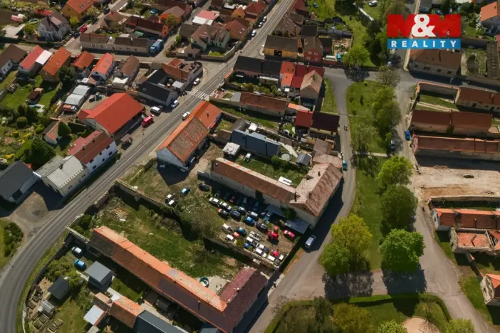 Prodej obchodního prostoru, Veltěže, 178 m2