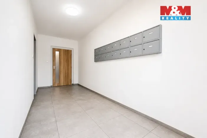 Prodej bytu 2+kk, Hrušovany nad Jevišovkou, Zahradní, 44 m2