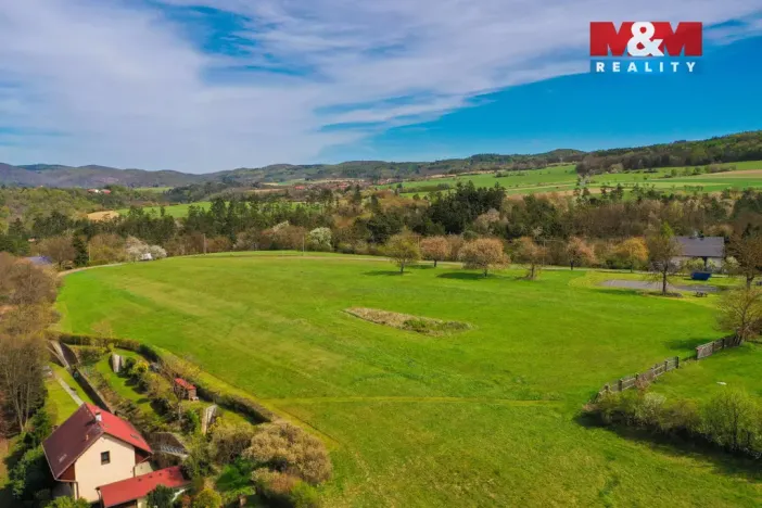 Prodej pozemku pro bydlení, Hradiště, 3518 m2
