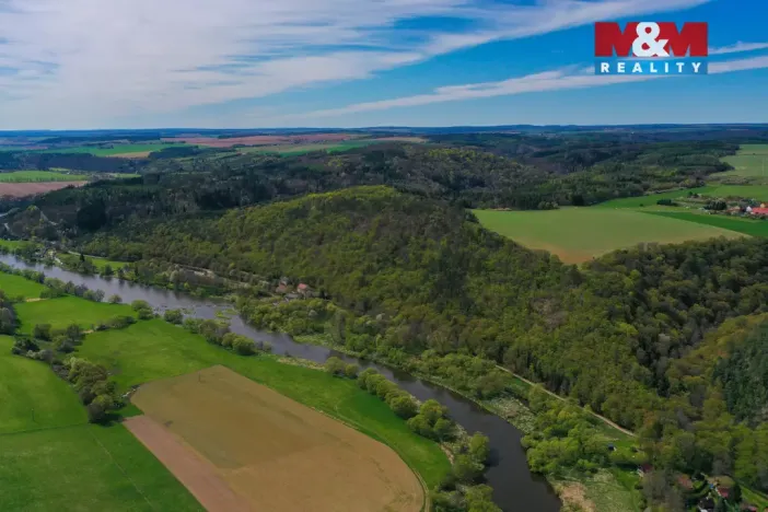 Prodej pozemku pro bydlení, Hradiště, 3518 m2