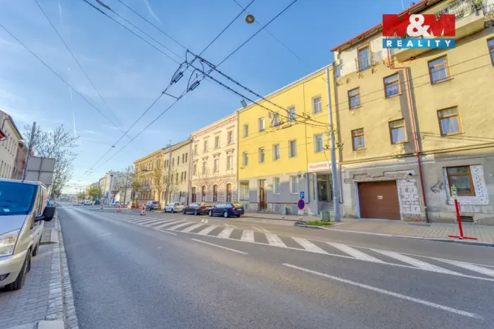 Pronájem bytu 1+kk, Plzeň - Východní Předměstí, Koterovská, 23 m2