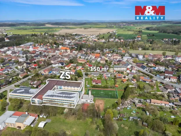 Prodej bytu 2+1, Třebechovice pod Orebem, Pod zahrady, 46 m2