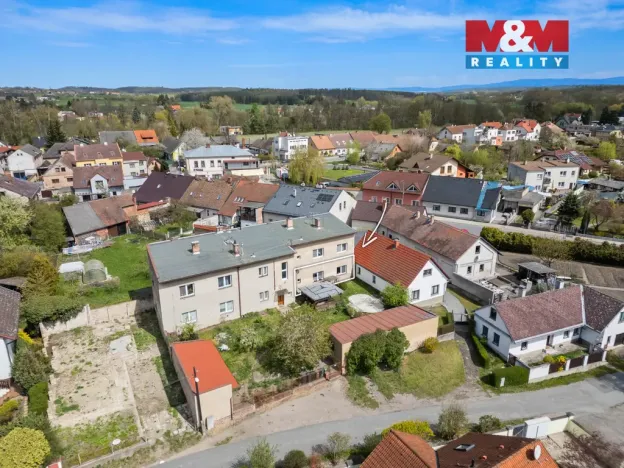 Prodej bytu 3+1, Třebechovice pod Orebem, Pod zahrady, 69 m2