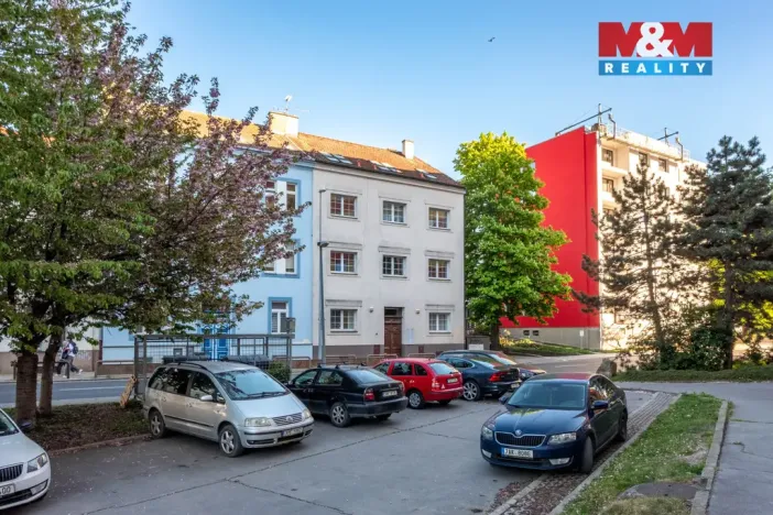 Pronájem bytu 2+kk, Praha - Strašnice, Kolovratská, 45 m2