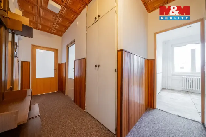Prodej bytu 2+1, Třinec - Lyžbice, Horní, 50 m2