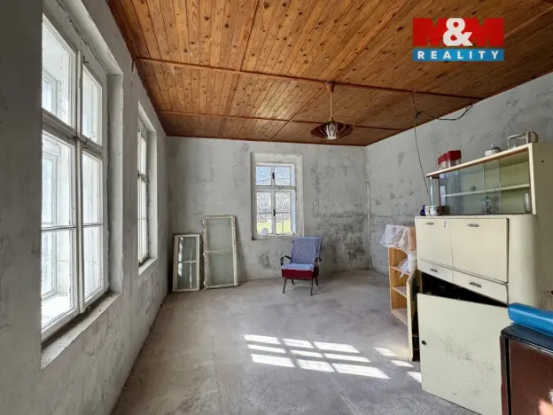 Prodej chalupy, Chlístovice - Vernýřov, 67 m2