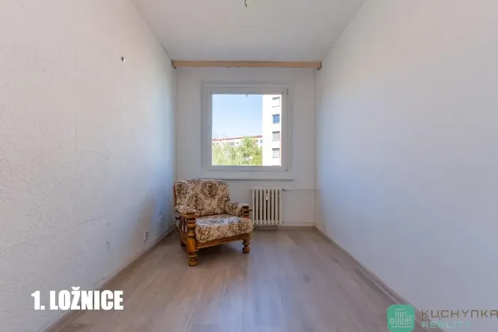 Prodej bytu 4+1, Teplice, Prosetická, 76 m2