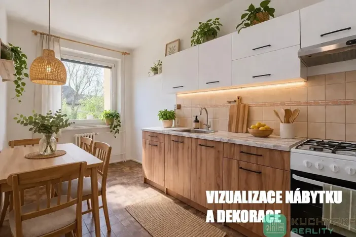 Prodej bytu 4+1, Teplice, Prosetická, 76 m2