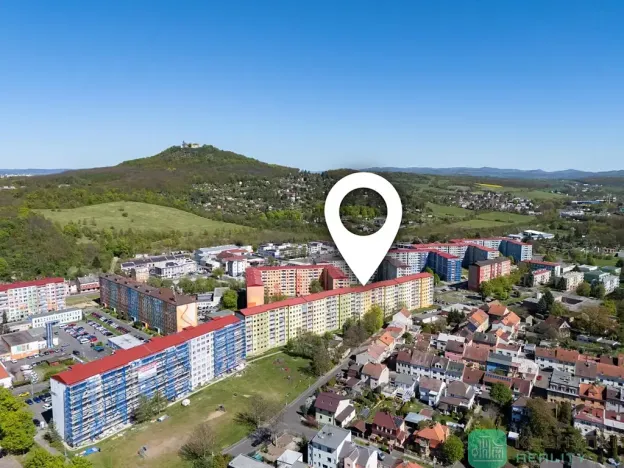 Prodej bytu 4+1, Teplice, Prosetická, 76 m2