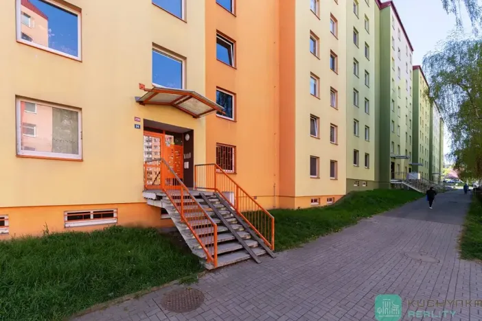 Prodej bytu 4+1, Teplice, Prosetická, 76 m2