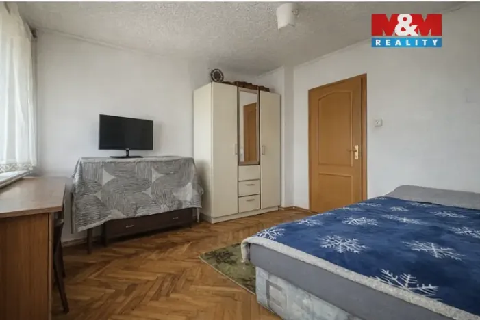 Prodej bytu 4+1, Česká Lípa, Chelčického, 89 m2