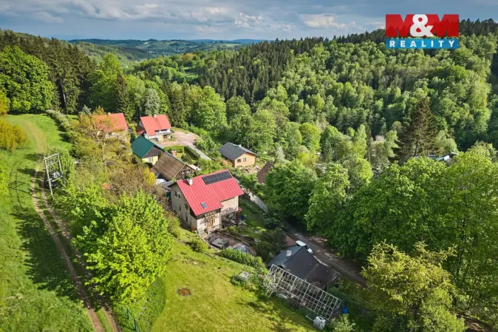 Prodej rodinného domu, Svoboda nad Úpou, Horská, 333 m2