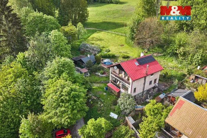 Prodej rodinného domu, Svoboda nad Úpou, Horská, 333 m2