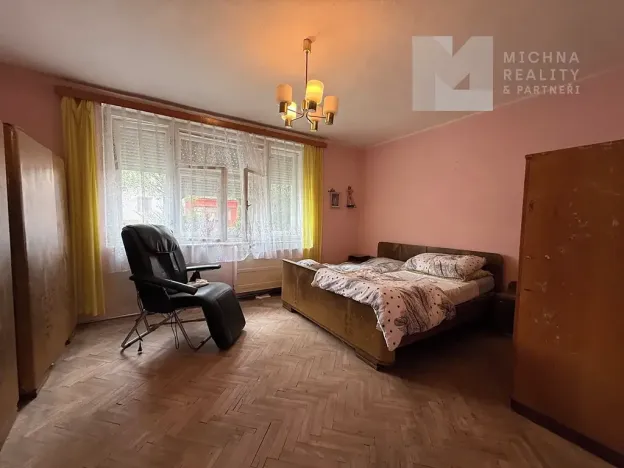 Prodej rodinného domu, Šakvice, Hlavní, 140 m2
