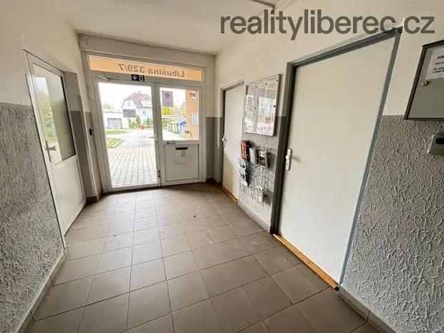 Prodej bytu 1+kk, Liberec, Libušina, 28 m2