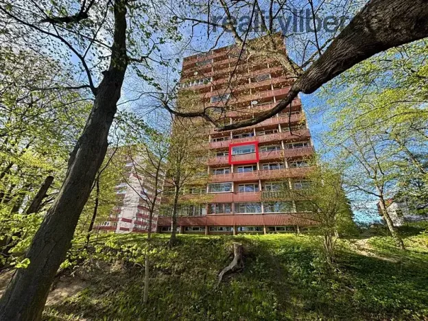 Prodej bytu 1+kk, Liberec, Libušina, 28 m2