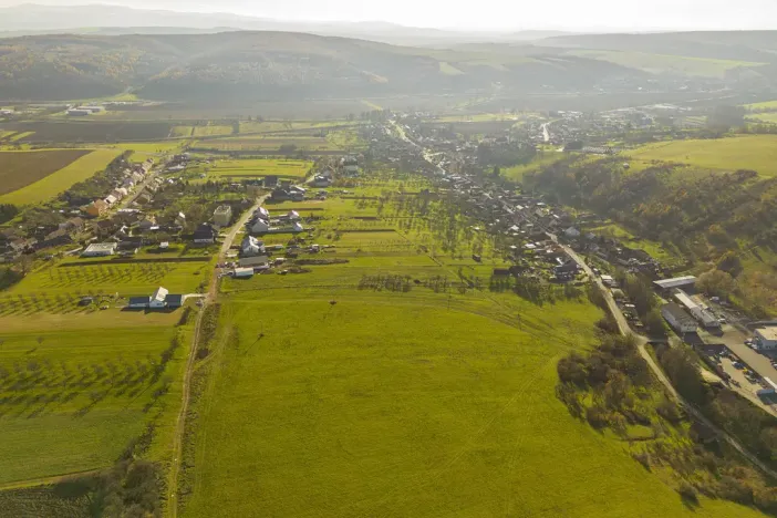 Prodej pozemku, Hradčovice, 2487 m2