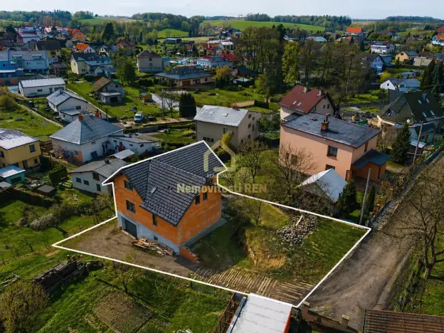 Prodej rodinného domu, Ludgeřovice, 238 m2