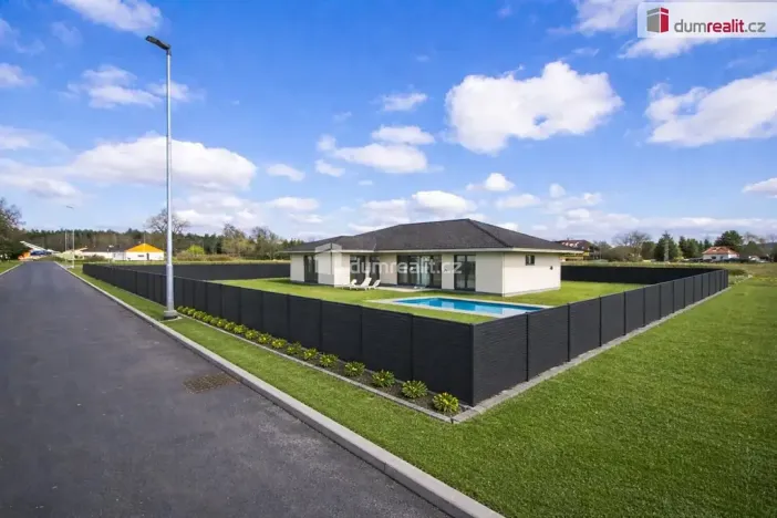 Prodej pozemku pro bydlení, Kolová, 1140 m2