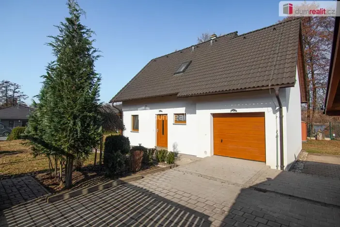 Prodej rodinného domu, Pomezí nad Ohří, Tůně, 118 m2