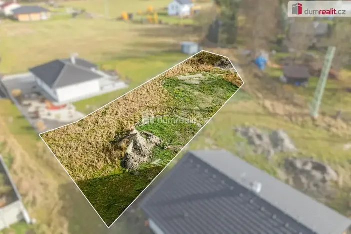 Prodej pozemku pro bydlení, Kolová, 910 m2