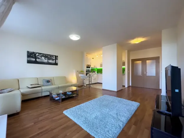 Pronájem bytu 3+kk, Praha - Libeň, Wichterlova, 84 m2
