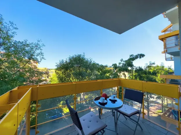 Pronájem bytu 3+kk, Praha - Libeň, Wichterlova, 84 m2
