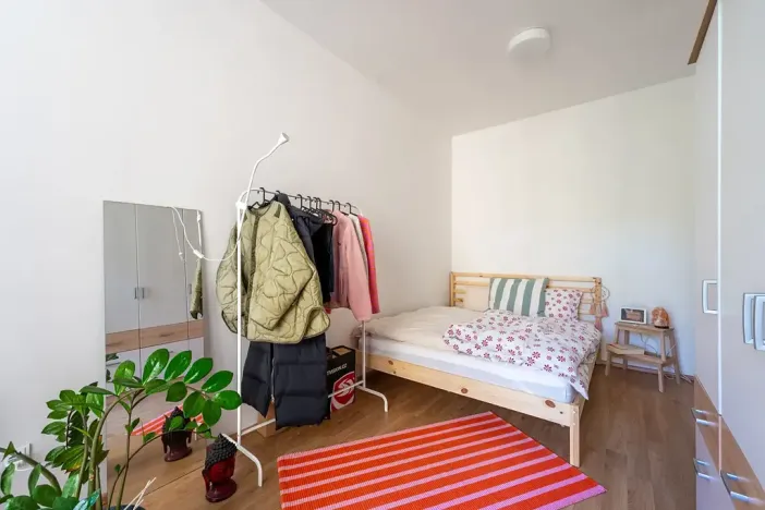 Pronájem bytu 2+kk, Brno, Úvoz, 57 m2
