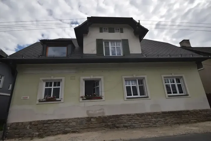 Pronájem bytu 2+1, Jeseník, Rejvízská, 48 m2