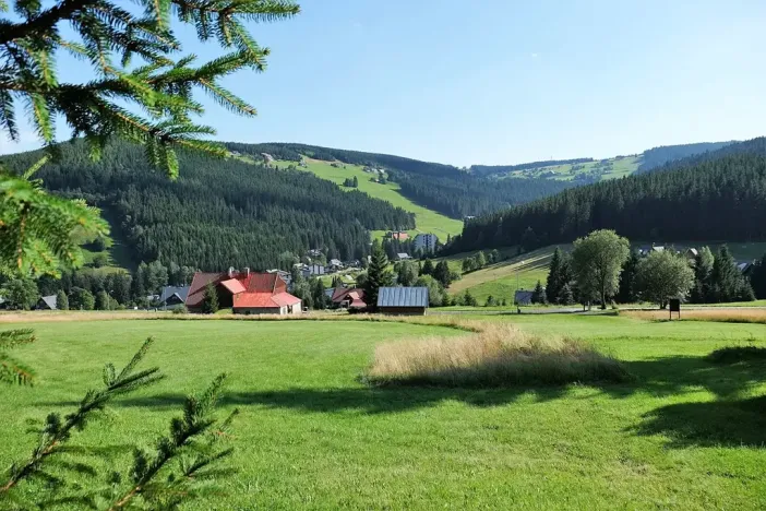 Prodej ubytování, Pec pod Sněžkou, 189 m2