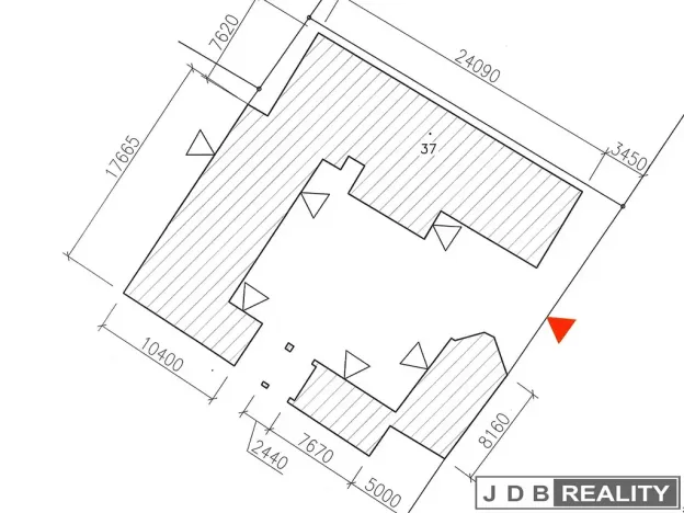 Prodej rodinného domu, Mělník, 147 m2