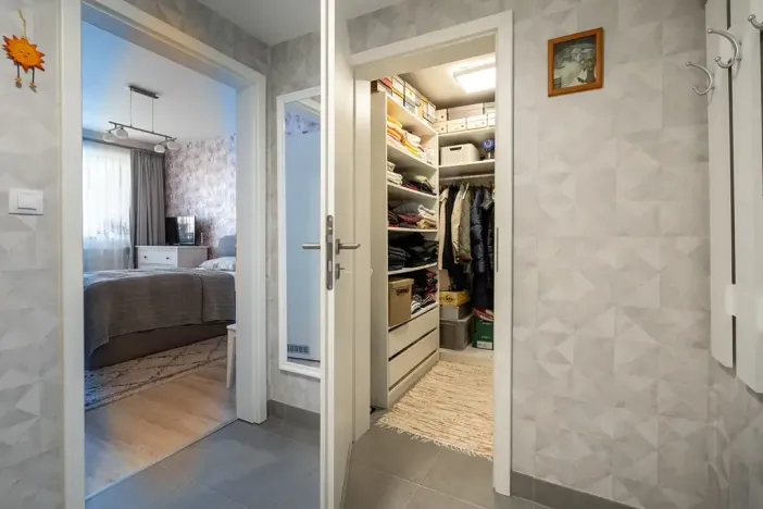 Prodej bytu 2+kk, Praha, Tupolevova, 55 m2