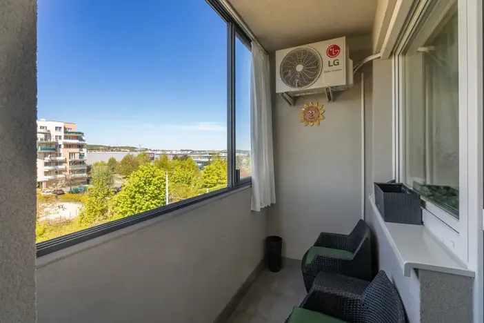 Prodej bytu 2+kk, Praha, Tupolevova, 55 m2