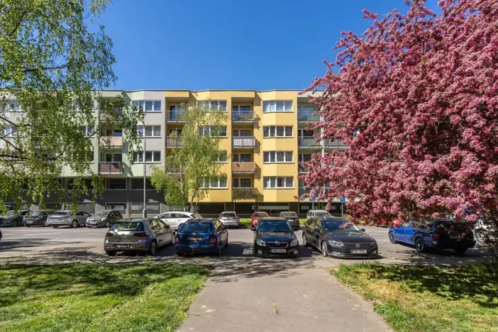Prodej bytu 2+kk, Praha, Tupolevova, 55 m2