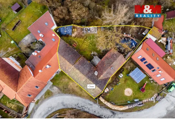 Prodej rodinného domu, Úlice - Jezná, 170 m2