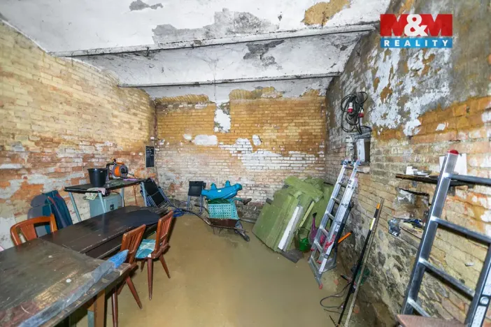 Prodej rodinného domu, Úlice - Jezná, 170 m2