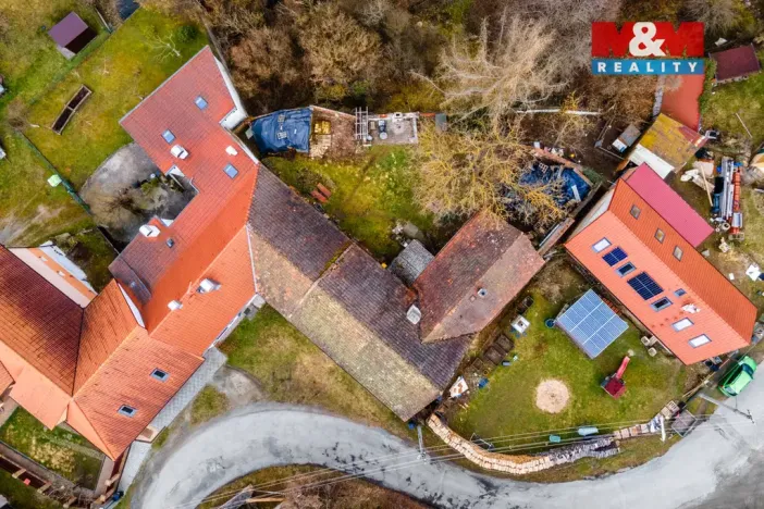 Prodej rodinného domu, Úlice - Jezná, 170 m2