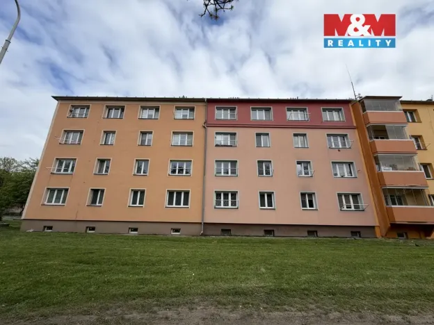 Prodej bytu 2+1, Ostrava - Zábřeh, Gerasimovova, 51 m2