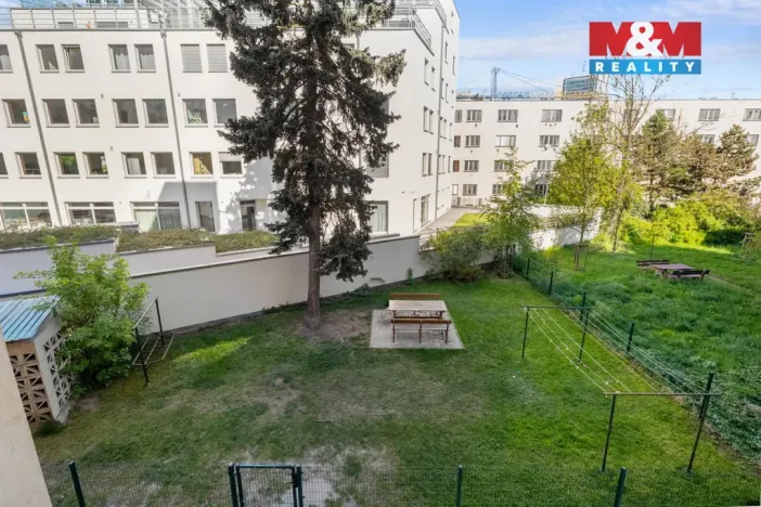 Prodej bytu 2+kk, Praha - Krč, U nových domů II, 45 m2