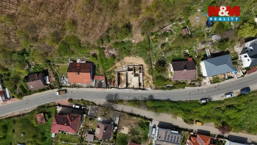 Prodej pozemku pro bydlení, Praha, Strážovská, 664 m2